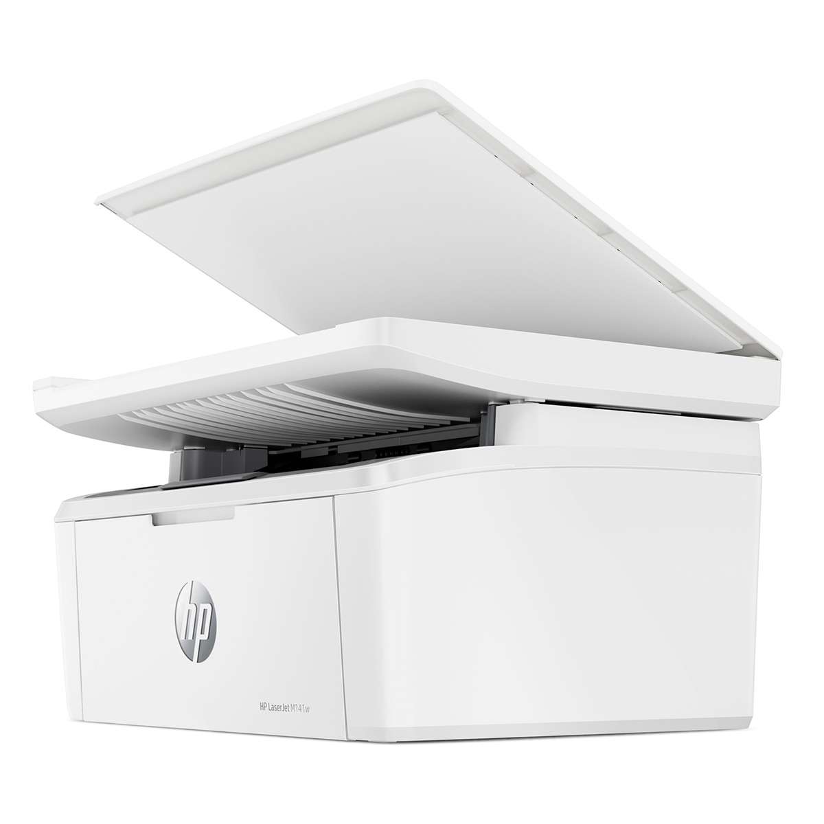 Impresora  HP Multifunción Monocromática Laserjet M141w Con Wifi 220v